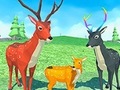 Mäng Deer Simulator Animal Family