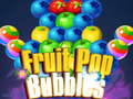 Mäng Fruit Pop Bubbles