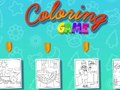 Mäng Coloring Game