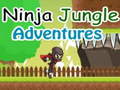 Mäng Ninja Jungle Adventures