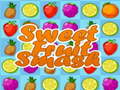 Mäng Sweet Fruit Smash
