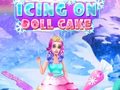 Mäng Icing On Doll Cake