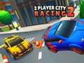 Mäng 2 Player City Racing 2