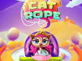 Mäng Cat Rope 