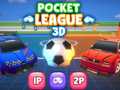 Mäng Pocket League 3d