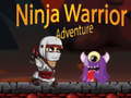 Mäng Ninja Warrior Adventure