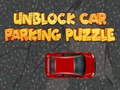 Mäng Unblock Car Parking puzzle