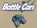 Mäng Battle Cars