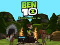 Mäng Ben 10 Endless Run 3D