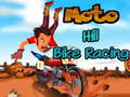 Mäng Moto Hill bike Racing‏