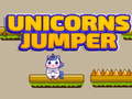 Mäng Unicorns Jumper