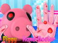 Mäng Piggy Hand Doctor 