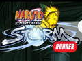 Mäng Naruto ultimate ninja storm runner