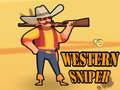 Mäng Western Sniper