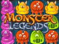 Mäng Monster Legends