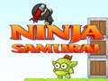 Mäng Ninja Samurai
