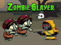 Mäng Zombie Slayer