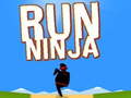 Mäng Run Ninja  