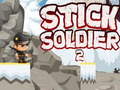 Mäng Stick Soldier 2