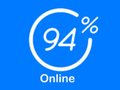Mäng 94% Online