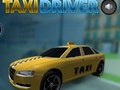 Mäng Taxi Driver