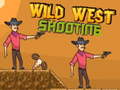 Mäng Wild West Shooting