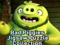 Mäng Bad Piggies Jigsaw Puzzle Collection