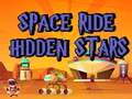 Mäng Space Ride Hidden Stars