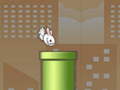 Mäng Flappy Angry Rabbit
