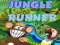 Mäng Jungle runner