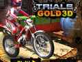 Mäng Trials Gold 3D