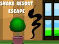 Mäng Snake Resort Escape