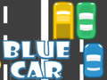 Mäng Blue Car