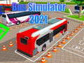 Mäng Bus Simulator 2021