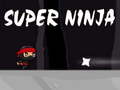 Mäng Super ninja