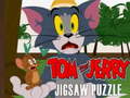 Mäng Tom and Jerry Jigsaw Puzzle
