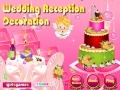 Mäng Wedding Reception Decoration