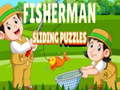 Mäng Fisherman Sliding Puzzles
