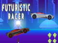 Mäng Futuristic Racer