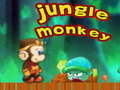 Mäng jungle monkey 