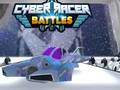 Mäng Cyber Racer Battles