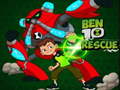 Mäng Ben 10 Rescue