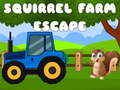 Mäng Squirrel Farm Escape