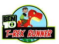 Mäng Ben 10 T-Rex Runner