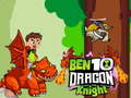 Mäng Ben 10 Dragon Knight
