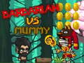Mäng Barbarian VS Mummy