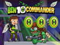 Mäng Ben 10 Commander