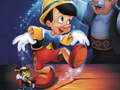 Mäng Pinocchio Jigsaw Puzzle Collection