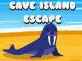 Mäng Cave Island Escape