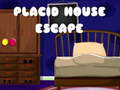 Mäng Placid House Escape